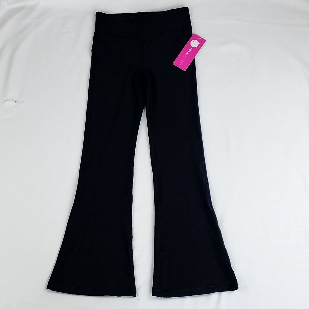 Yogalicious Rib Everyday Flare Leggings
